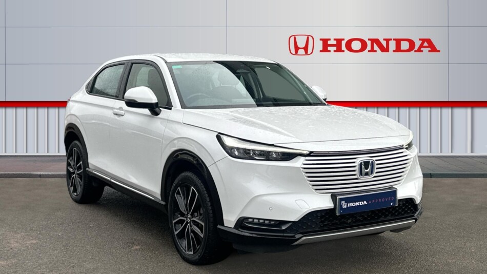 Honda HR-V 1.5 eHEV Advance 5dr CVT Hybrid Hatchback